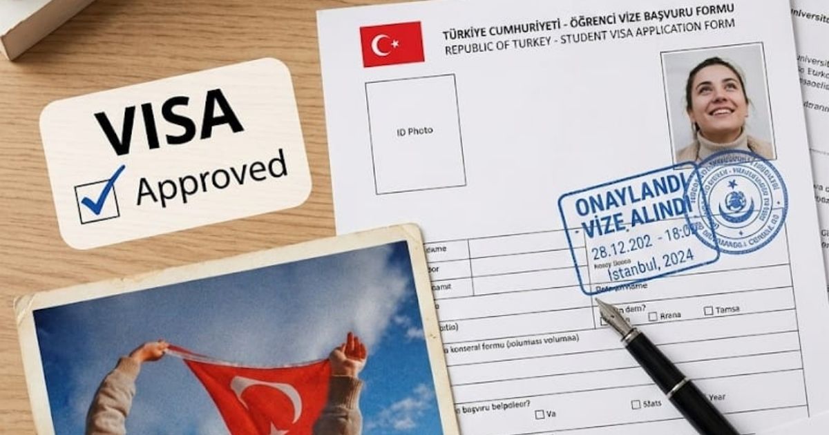 تأشيرة الطالب التركية للطلاب الدوليين